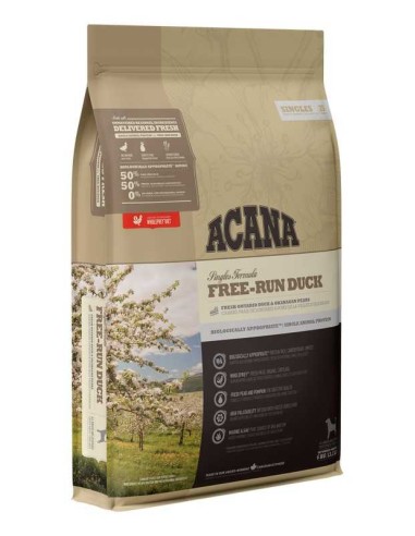 ACANA FREE-RUN DUCK - 2