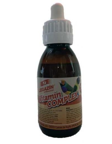 LEGAZÍN PROFESSIONAL VITAMIN COMPLEX - 120 ML 120 ML - 2