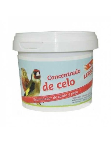 LEGAZÍN PROFESSIONAL ESTIMULADOR DE CANTO Y PEGA - 200 GR 200 GR - 2