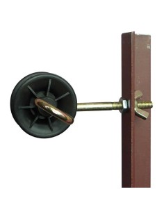 COPELE AISLADOR PUERTA M-6X30 (5 UNIDADES)