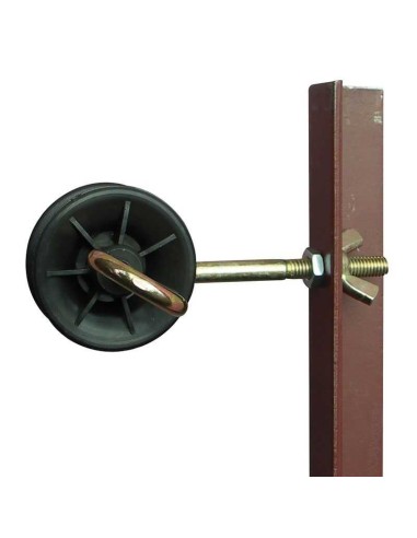 COPELE AISLADOR PUERTA M-6X30 (5 UNIDADES)