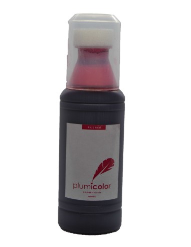 PLUMICOLOR PINTURA PALOMOS PINTA-FACIL - 100 ML ROJO RUBÍ - 2