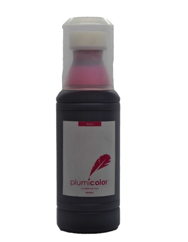 PLUMICOLOR PINTURA PALOMOS PINTA-FACIL - 100 ML ROSA - 2