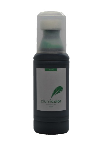 PLUMICOLOR PINTURA PALOMOS PINTA-FACIL - 100 ML VERDE - 2
