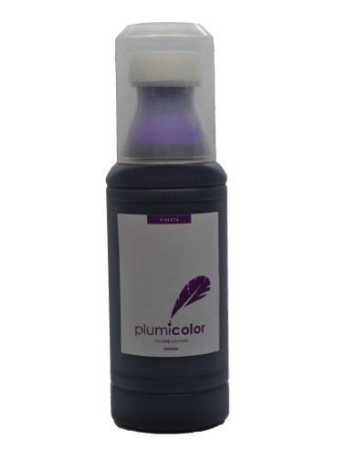 PLUMICOLOR PINTURA PALOMOS PINTA-FACIL - 100 ML VIOLETA - 2