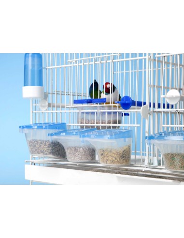 MOLDES AVE COMEDERO FENIX  - 4