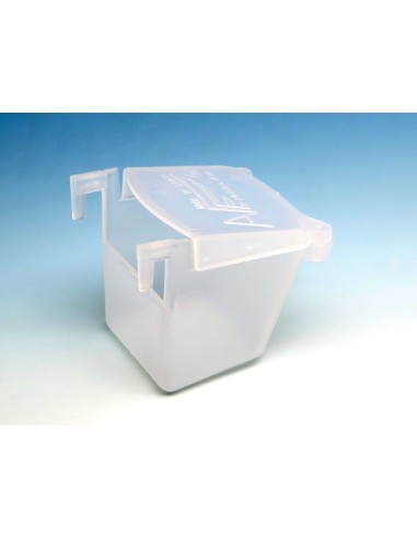 MOLDES AVE COMEDERO INDIVIDUAL GANCHO  - 5