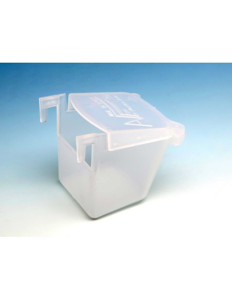 MOLDES AVE COMEDERO INDIVIDUAL GANCHO  - 5