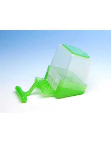 MOLDES AVE COMEDERO CARLA - 120 GR VERDE - 3