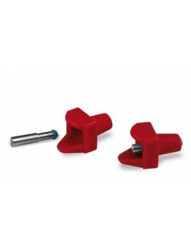 GAUN BEBEDERO CHUPETE HORIZONTAL PARA AVES (4 UNIDADES)