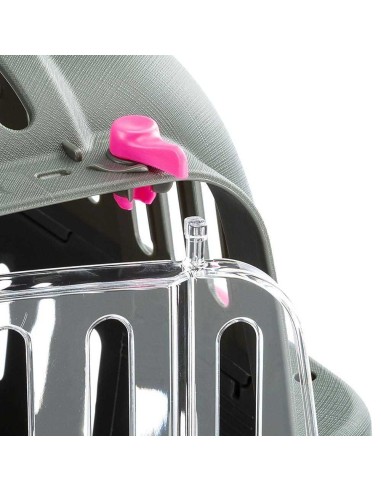 FERPLAST TRANSPORTIN JET 10 - 47 X 32 X 29 CM - 4