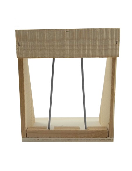 GALIAN COGASA TRAMPA CAJON CAZADERO EN MADERA