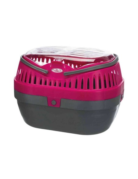 MODERNA TRANSPORTIN PICO PARA ROEDORES - 23 X 16 X 17 CM - 4