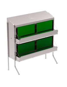 COPELE PONEDERO COLECTAVI DOBLE CON PATAS 