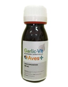AVESPLUS POLVO DE AJO AVES+ - 400 GR 400 GR - 2