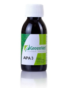 GREENVET APA 3 - 2