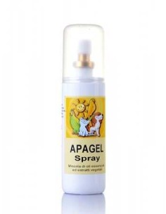 GREENVET APAGEL SPRAY - INFECCIONES PARASITARIOS - 2