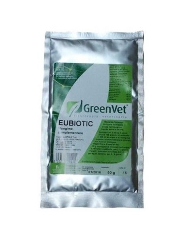 GREENVET EUBIOTIC - 2