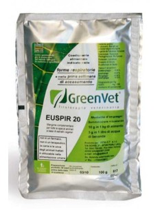 GREENVET EUSPIR 20 - 2
