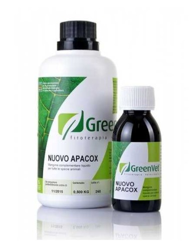 GREENVET NUOVO APACOX - 2