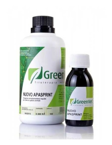 GREENVET NUOVO APASPRINT - 2