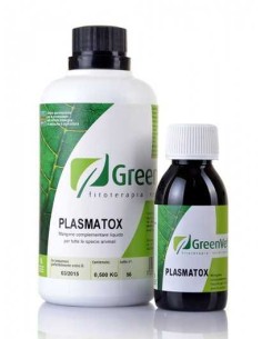 GREENVET PLASMATOX - 2