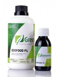 GREENVET ZOOFOOD - 2
