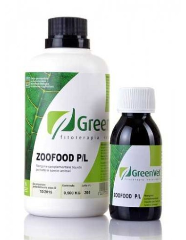 GREENVET ZOOFOOD - 2
