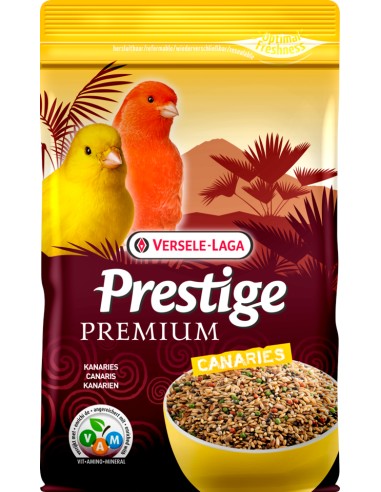 VERSELE LAGA PREMIUM PRESTIGE CANARIOS - 800 GR 800 GR - 2