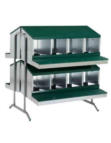 GAUN PONEDERO CON PATAS - 16 DEPARTAMENTOS 