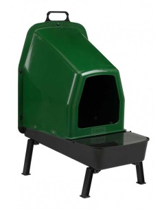 GAUN PONEDERO PLÁSTICO CON PATAS 