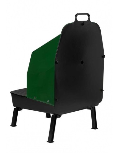 GAUN PONEDERO PLÁSTICO CON PATAS  - 2