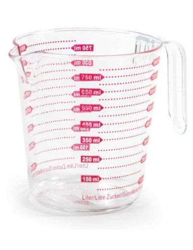 GAUN JARRA MEDIDORA - 800 ML 800 ML - 2