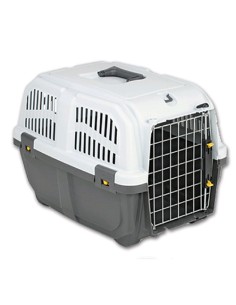 SKUDO TRANSPORTÍN 3 IATA GRIS - 40 X 39 X 60 CM 40 X 39 X 60 CM - 2