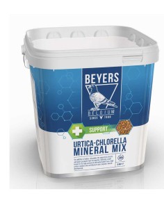 BEYERS URTICA-CHLORELLA MINERAL MIX - 5 KG - 2 2