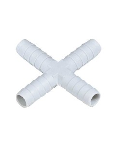 COPELE CONEXIÓN DE AGUA EN CRUZ 10/10 MM