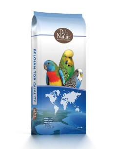 DELI NATURE Nº 66 PERIQUITOS SUPER - 20 KG 20 KG - 2