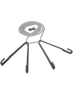 GAUN JUEGO DE ASAS PARA COLGAR DEPOSITO  2