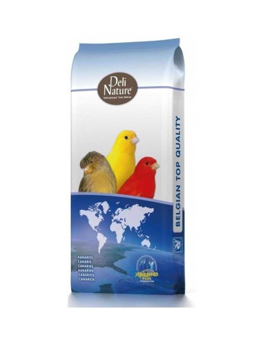 DELI NATURE MIJO EN RAMA AMARILLO FRANCÉS - 25 KG 25 KG - 2