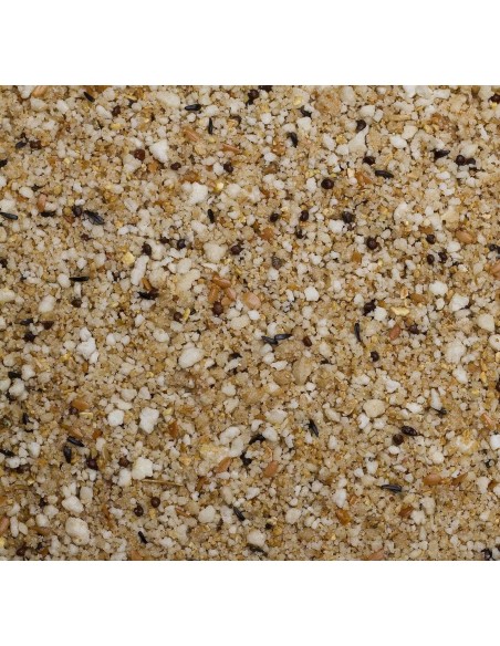 DELI NATURE PASTA DE CRÍA BLANCA MÓRBIDA - 1 KG 1 KG - 3