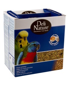 DELI NATURE PASTA DE CRÍA AL HUEVO PERIQUITOS - 1 KG - 2 2