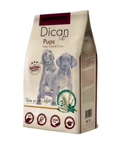 DICAN UP PUPS - PUPPY 3 KG 14 KG - 2