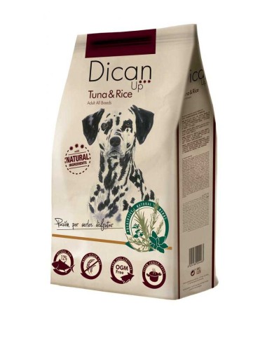 DICAN UP TUNA & RICE 3 KG 14 KG - 2