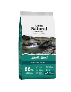 DIBAQ NATURAL MOMENTS ADULT MAXI - 15 KG 15 KG - 2