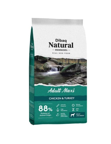 DIBAQ NATURAL MOMENTS ADULT MAXI - 15 KG 15 KG - 2