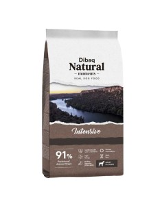 DIBAQ NATURAL MOMENTS INTENSIVE - 15 KG 15 KG - 2