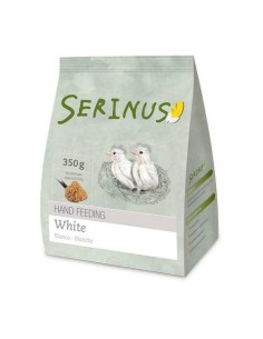 SERINUS PAPILLA BLANCA 1 KG 350 GR - 2