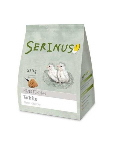 SERINUS PAPILLA BLANCA 1 KG 350 GR - 2