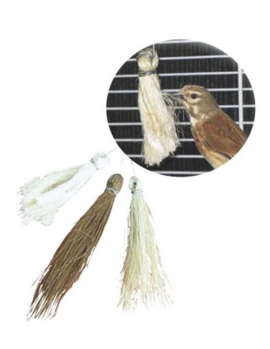 SISAL FIBRE ANTIESTRES EN SISAL