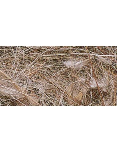 SISAL FIBRE ANIMAL - VEGETAL 100 GR 500 GR - 2